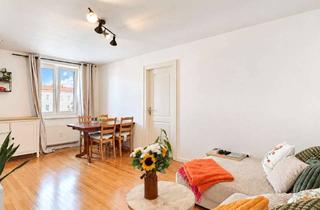 Anlageobjekt in Rotkreuzplatz, 80639 Neuhausen-Nymphenburg, Helle 2-Zimmer-Wohnung nahe dem Rotkreuzplatz - attraktive Kapitalanlage