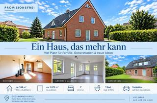 Anlageobjekt in 21720 Guderhandviertel, PROVISIONSFREI: Ein Haus, das mehr kann – viel Platz für Familie, Generationen & neue Ideen
