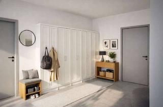 Anlageobjekt in 10829 Schöneberg, KfW 55 Effizienzhaus: SCHÖNEBERG: BESTE LAGE: ERSTBEZUG im LUXUS Neubau: 2-Zi-Whg + 1 Bäder + Balkon