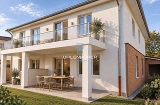 Anlageobjekt in 29525 Uelzen, Neubau-Erdgeschosswohnung in Kirchweyhe – barrierefrei, eigener Eingang, Garten & Terrasse