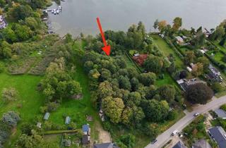 Grundstück zu kaufen in Peetzseestraße, 15537 Grünheide, Rarität am Peetzsee für einen Baukörper - provsisionsfrei!
