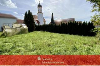 Grundstück zu kaufen in 87758 Kronburg, Wohnbaugrundstück für Ihr Traumhaus.