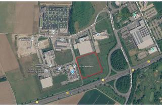 Grundstück zu kaufen in Sophie-Opel-Straße, 64625 Bensheim, Provisionsfreies Gewerbegrundstück mit ca. 14.477 m² in Bensheim – attraktive Fläche für Unternehmen