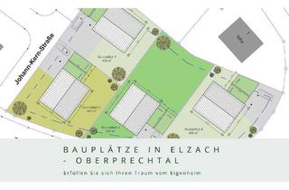 Grundstück zu kaufen in 79215 Elzach, Baugrundstück in Elzach-Oberprechtal – vielseitig auf 409 m²