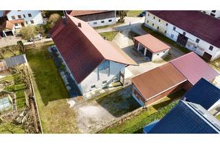 Grundstück zu kaufen in 85461 Bockhorn, Baugrundstück mit Altbestand