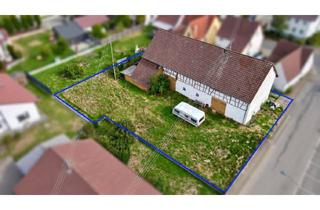 Grundstück zu kaufen in 88422 Bad Buchau, Attraktives Wohnbaugrundstück mit Baugenehmigung für 9 Wohnungen auf ca. 1061 m² in Bad Buchau zu