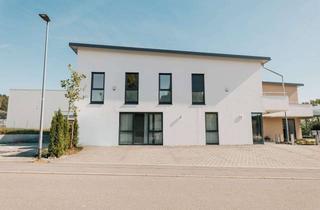 Büro zu mieten in 78628 Rottweil, Modern, hell & flexibel - Büro-/Ausstellungsfläche mit 5 Stellplätzen