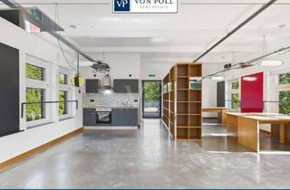 Büro zu mieten in 15711 Königs Wusterhausen, Loftetage als Bürofläche in Innenstadtlage mit großzügiger Dachterrasse