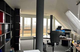 Büro zu mieten in Hohenzollernstr., 71088 Holzgerlingen, 1 großes Büro in Bürogemeinschaft, Küche, 2xWC, Dachterrasse, perfekte ÖVP-Anbindung, Parkplatz