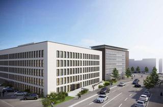 Büro zu mieten in 46236 Bottrop, Kernsanierte Büroflächen im Denkmalgebäude | BAUKNECHT QUARTIER