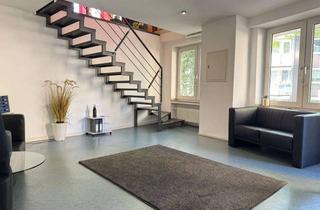 Büro zu mieten in 45879 Altstadt, TOP GEWERBEIMMOBILIE! 5 Büros + 2 Empfänge, KLIMAANLAGE, Inventar inklusive & 2 eigene Stellplätze!