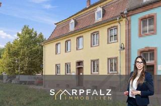 Gewerbeimmobilie kaufen in 66440 Blieskastel, Altstadtliebe in Blieskastel