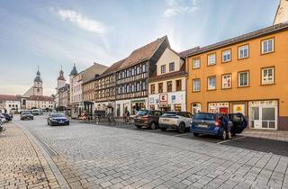 Gewerbeimmobilie mieten in Markt 11, 04626 Schmölln, **50 m² provisionsfrei in Schmölln zu vermieten **