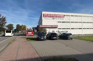 Gewerbeimmobilie kaufen in 48703 Stadtlohn, Handel / Ausstellung an der Einfallstraße nach Stadtlohn