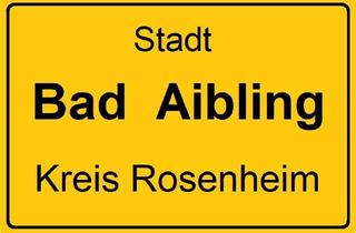 Gewerbeimmobilie kaufen in 83043 Bad Aibling, Grünland kurzfristig nutzbar!Ideal für Landwirte!