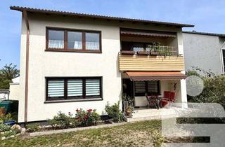 Wohnung kaufen in 84508 Burgkirchen, Helle Erdgeschosswohnung mit Garten