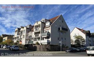Wohnung kaufen in 90439 Nürnberg, Attraktive 2,5-Zimmer-Dachgeschosswohnung mit Dachterrasse in zentraler Lage von Nürnberg