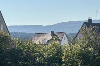 Penthouse kaufen in Lambacher Str., 91244 Reichenschwand, Exklusive Erdgeschosswohnung mit Penthouse-Flair und Fernblick, Design trifft Wohnkomfort