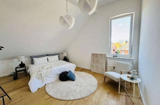 Wohnung kaufen in 21337 Lüneburg, Kernsanierte Altbauwohnung Lüneburg - 2,5 Zimmer, provisionsfrei