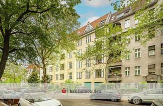 Wohnung kaufen in Schloßstraße, 12163 Steglitz, Charmante 2-Zimmerwohnung nahe der Schlossstraße