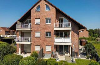 Wohnung kaufen in Smetanastraße 42, 45772 Marl, Maisonette mit freiem Blick ins Grüne und TG-Stellplatz