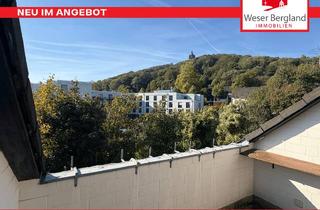 Wohnung kaufen in 32457 Porta Westfalica, Sonnige Eigentumswohnung mit Loggia und Kaiserblick