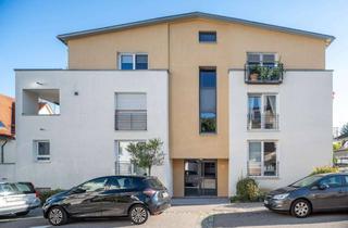 Wohnung kaufen in Badstr. 17, 71134 Aidlingen, 3,5-Zimmer-Alterswohnsitz mitten in Aidlingen