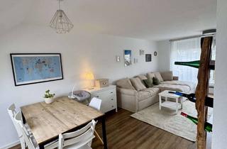 Wohnung kaufen in 54295 Olewig, Helle 3-Zimmer-Dachgeschosswohnung mit Loggia und Blick ins Grüne in Trier-Olewig