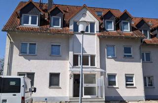 Wohnung kaufen in Buchenweg, 06188 Landsberg, Schöne 2,5 Maisonette-Eigentumswohnung im Neubau mit Balkon und Stellplatz in Queis