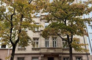 Wohnung kaufen in Stephanstraße 23, 90478 Nürnberg, Zuhause für junge Leute in Nürnberg / Nähe Uni UTN, 2-Zi. EBK/Balk.