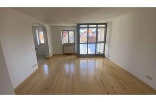 Wohnung kaufen in 86956 Schongau, Großzügige Stadtwohnung in Schongau, mit eigenem sep.Appartement/Studio und 2 Tiefgaragenstellplätze