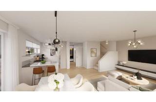 Wohnung kaufen in Brechtestraße 230a, 48432 Rheine, Neubau: 4-Zimmer Maisonette-Wohnung in Rheine mit Terrasse Carport + 2. Stellplatz