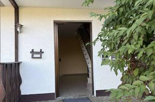 Wohnung kaufen in 94227 Zwiesel, Wohnen mit Charakter: 2-Zimmer-Erdgeschosswohnung in Zwiesel