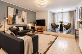 Wohnung kaufen in 53225 Beuel, Ein Stück Privatsphäre. Ganz nah am Rhein.