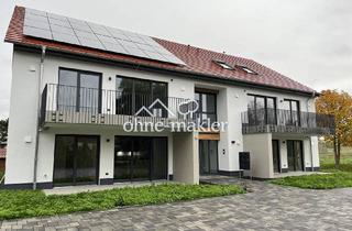 Wohnung mieten in 35274 Kirchhain, Exklusive 2-Zimmer Wohnung mit Einbauküche und Terrasse