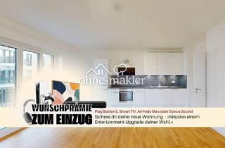 Wohnung mieten in Friedenauer Höhe, 12159 Berlin, Neubautraum mit 3 Zimmern, EBK und BALKON in der Friedenauer Höhe