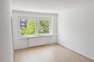 Wohnung mieten in 47803 Krefeld, Helle, modernisierte 1-Zimmer-Wohnung mit separatem Küchenraum in Krefeld-Benrad