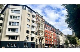 Wohnung kaufen in 50674 Köln, Geräumige 3-Zimmer-Wohnung im Kölner Zentrum am Rathenauplatz