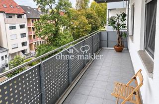 Wohnung kaufen in 68161 Mannheim, Großzügig wohnen in den Mannheimer Quadraten - 140 m² mit Balkon, Aufzug und Tiefgaragenplatz