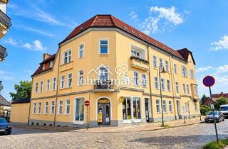 Wohnung mieten in 14712 Rathenow, 3-Zimmer-Wohnung in Rathenow - Zentral gelegen und Wassernähe