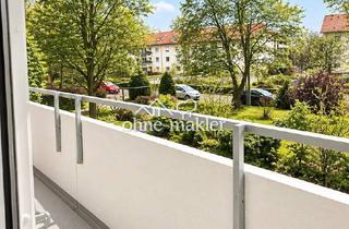 Wohnung mieten in 90480 Nürnberg, 2 Helle WG-Zimmer mit Balkon Nürnberg