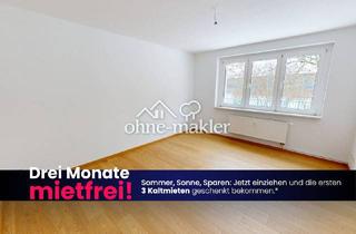 Wohnung mieten in 06886 Lutherstadt Wittenberg, Viel Platz und Helligkeit: Große 3-Zimmer-Wohnung mit Wannenbad