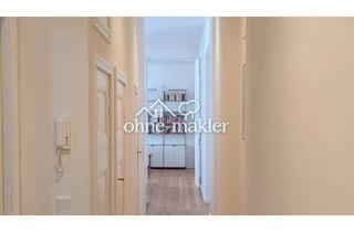 Wohnung mieten in Prager Platz, 10779 Berlin, Frisch sanierte, voll möblierte 85 m² Altbauwohnung in Berlin-Wilmersdorf ab sofort