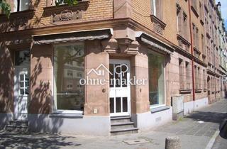 Gewerbeimmobilie kaufen in 90439 Nürnberg, Laden Büro Renditeobjekt Nürnberg Sündersbühl - provisionsfrei