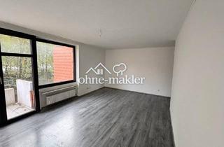 Wohnung mieten in 44629 Herne, Renovierte Wohnung mit Balkon, Garten und Tiefgarage direkt am Schlosspark Strünkede