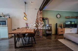 Wohnung kaufen in 45699 Herten, Besondere ETW mit Garten, Dachterrasse, Wallbox und Kamin