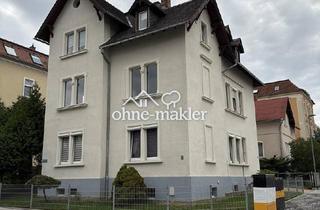 Wohnung mieten in 02763 Zittau, Lichtdurchflutete 3-Zimmerwohnung mit Balkon und modernem Bad