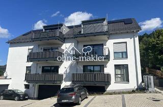 Wohnung mieten in 57223 Kreuztal, moderne, neu- und hochwertige 3 Zimmer WG, EG ruhige, zentrale und sonnige Lage in Fellinghausen