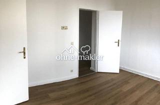 Wohnung mieten in 14776 Brandenburg, Helle 2-Zimmer-Erdgeschoss Wohnung in ruhiger Seitenstraße - ca. 10 Min. zu Fuß zum Hbf