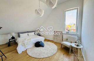Wohnung kaufen in 21337 Lüneburg, Kernsanierte Altbauwohnung Lüneburg - 2,5 Zimmer, provisionsfrei